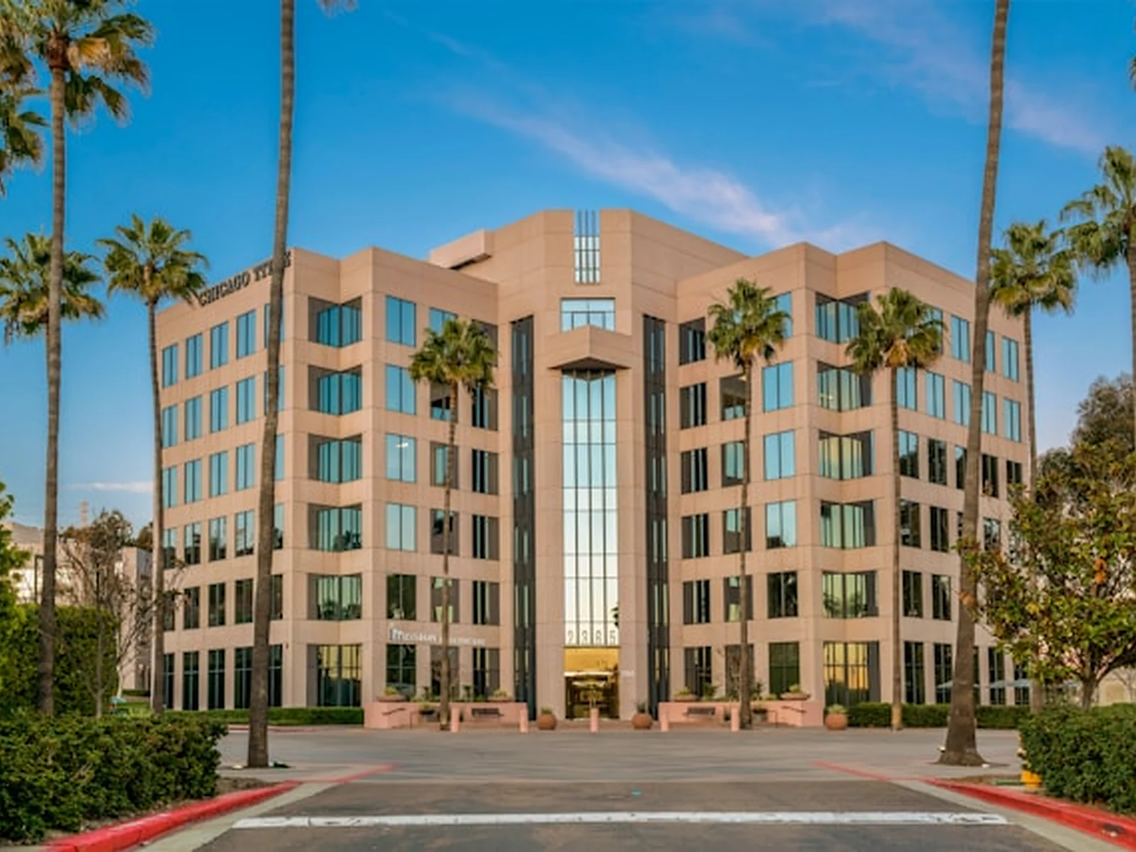 Commercial and technical built environment
