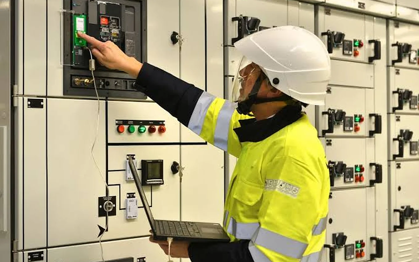 Electrical distribution and power infrastructure