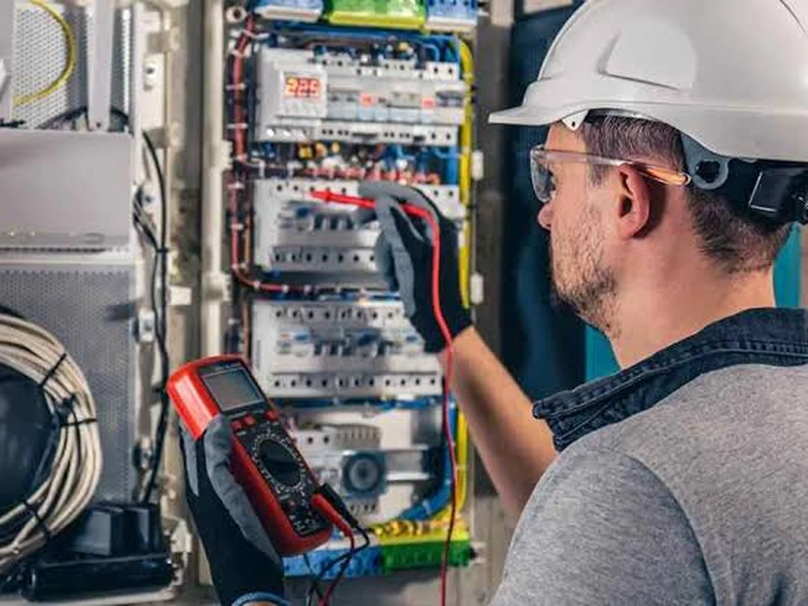 Electrical installation quality and safety activity