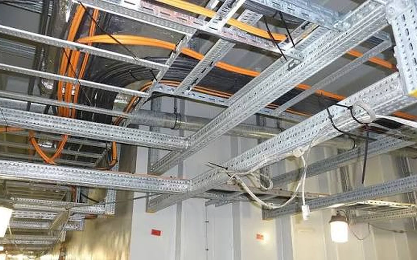 MEP coordination before project finishes are completed