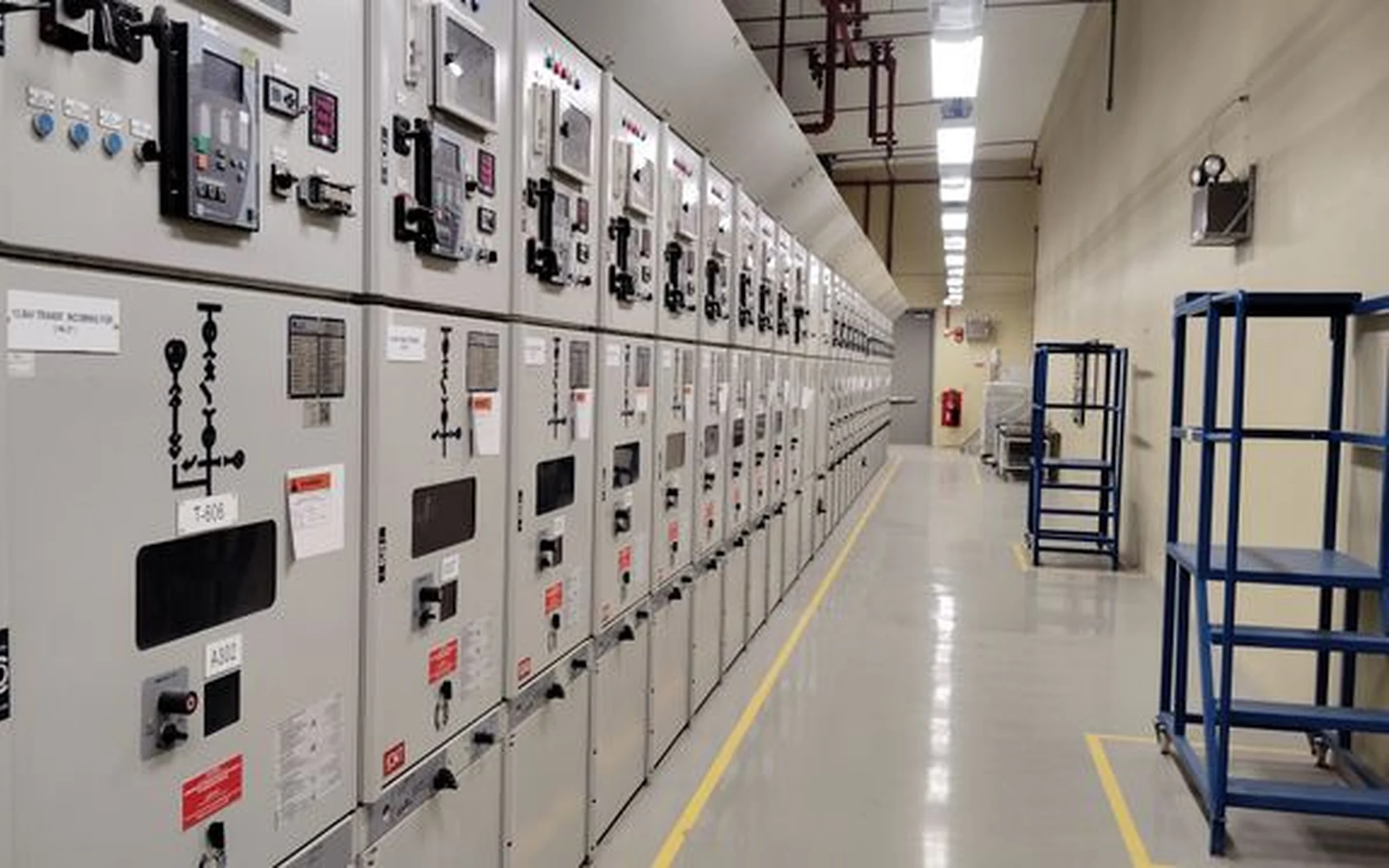 Electrical systems and power infrastructure