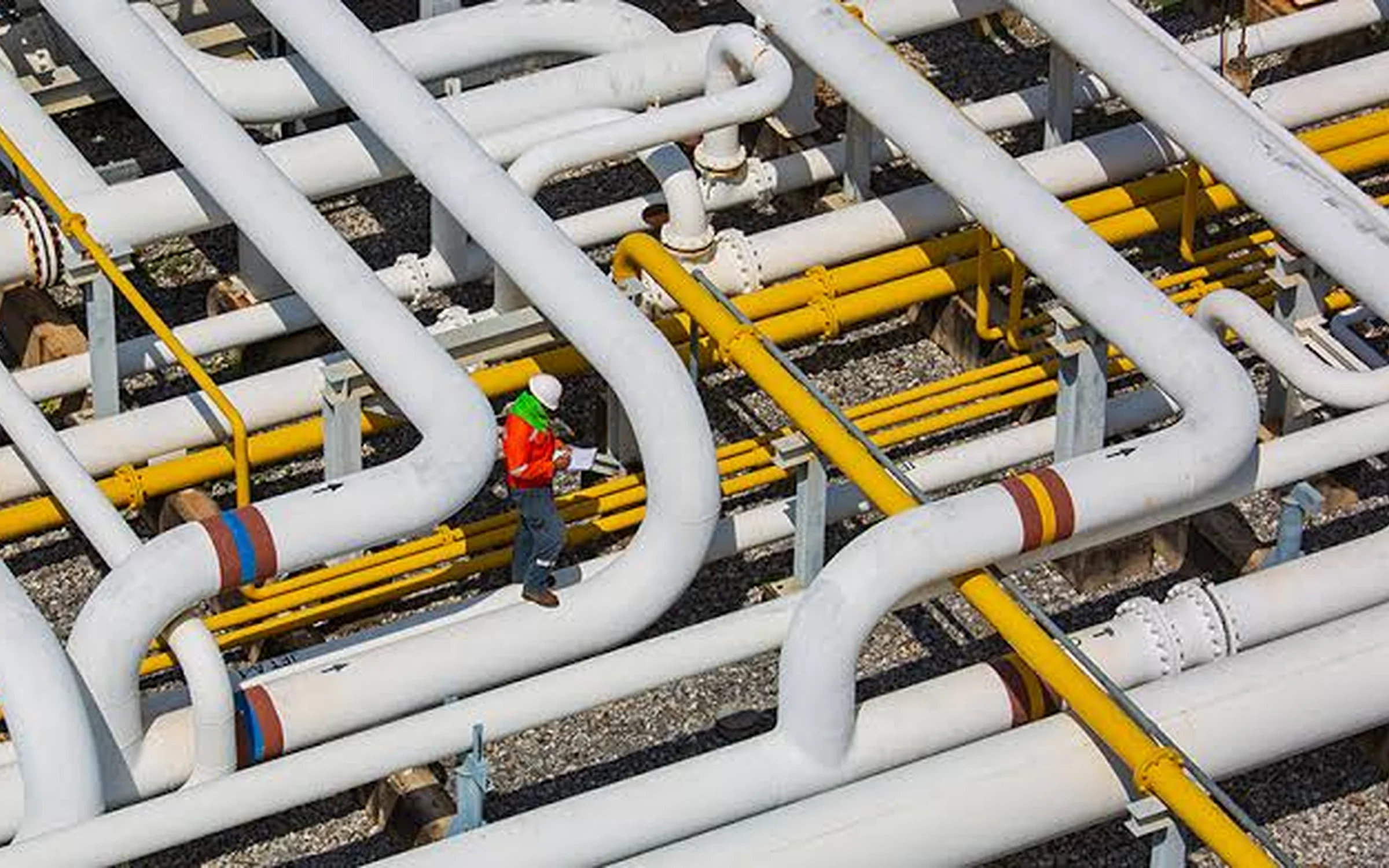 Mechanical engineering and industrial installation works