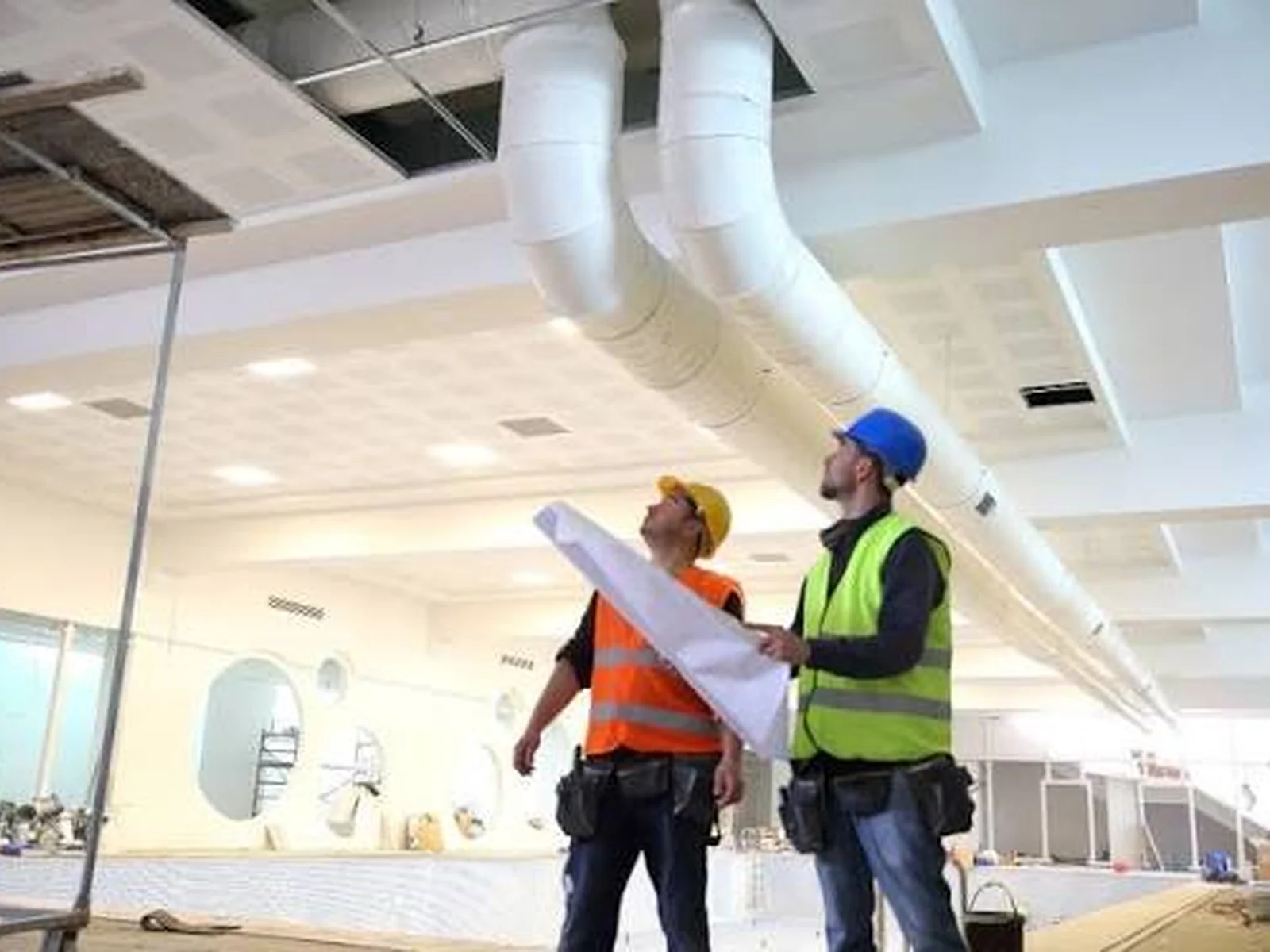 HVAC quality and safety activity