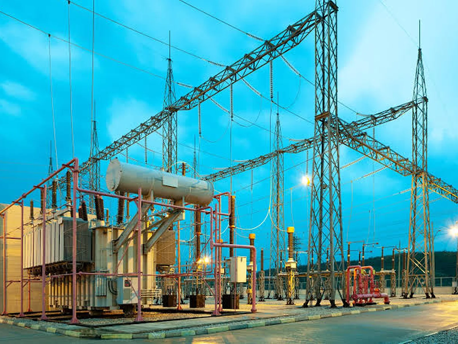 Energy, Utilities & Technical Infrastructure project environment