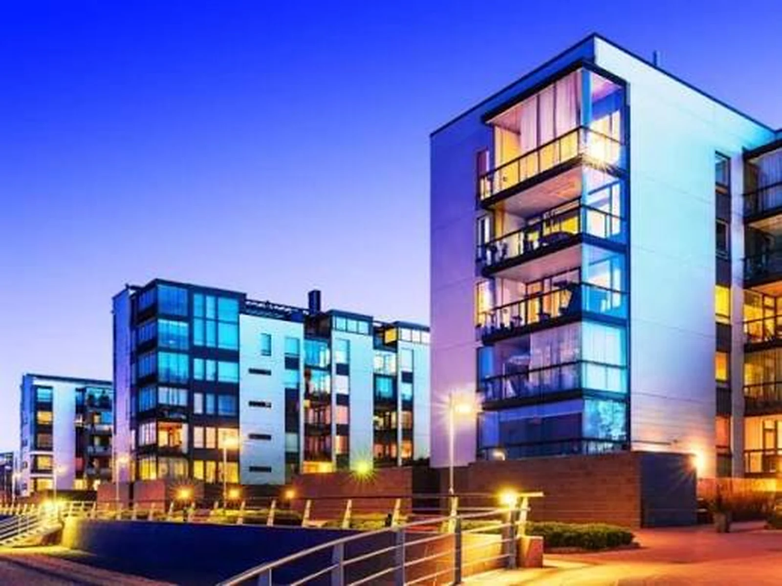 Residential & Mixed-Use project environment