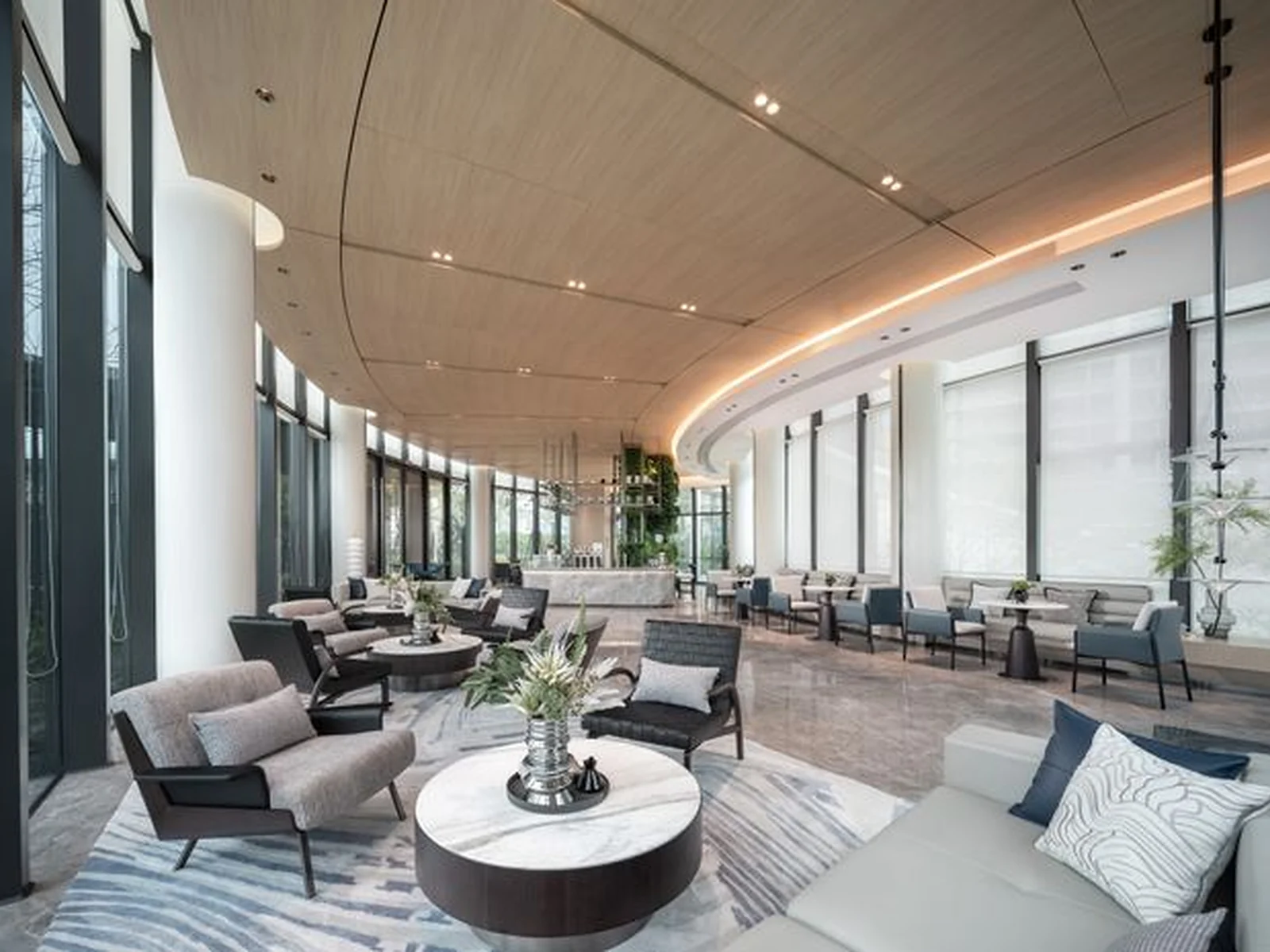 Retail, Hospitality & Leisure project environment
