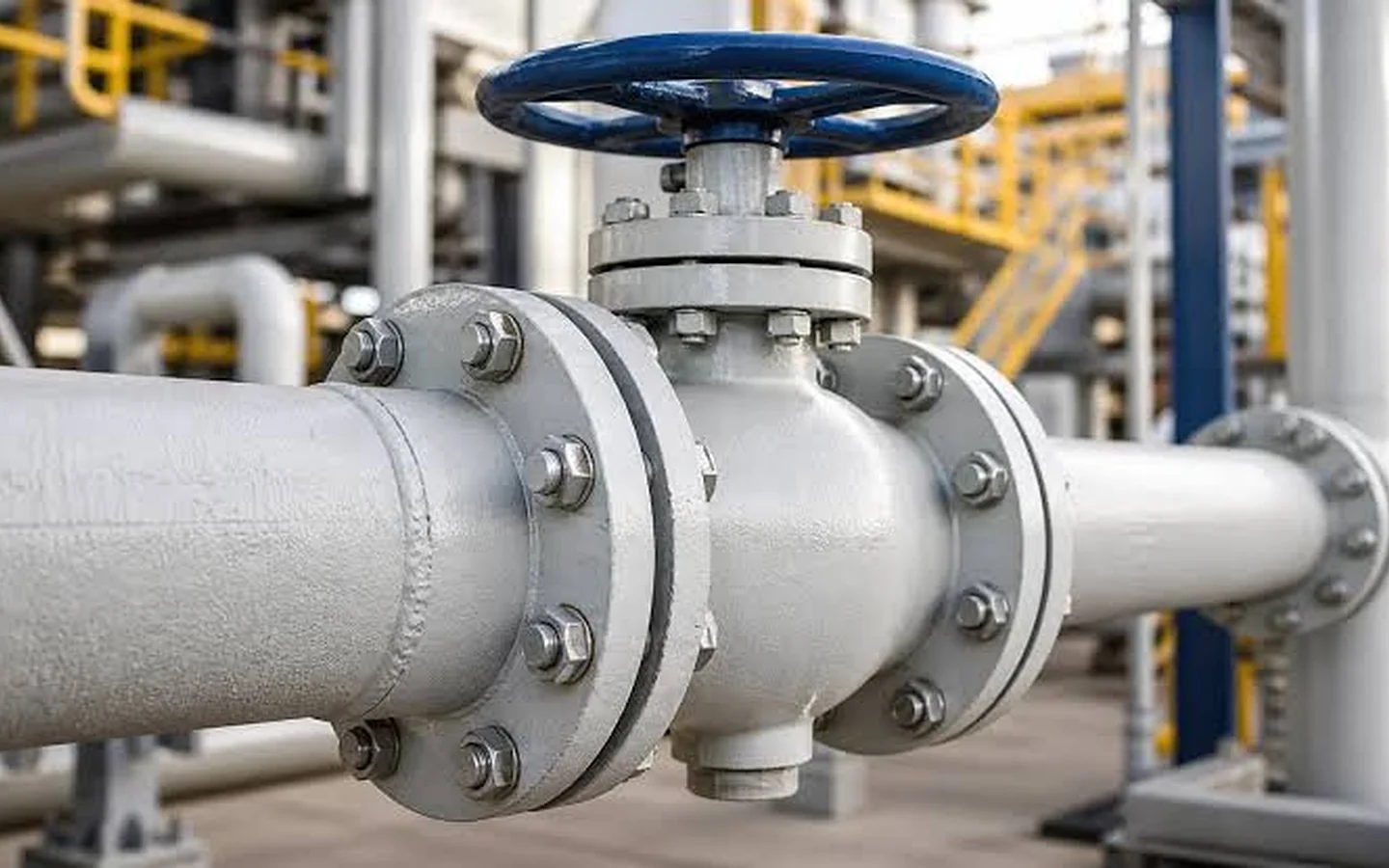 Mechanical equipment and system connections