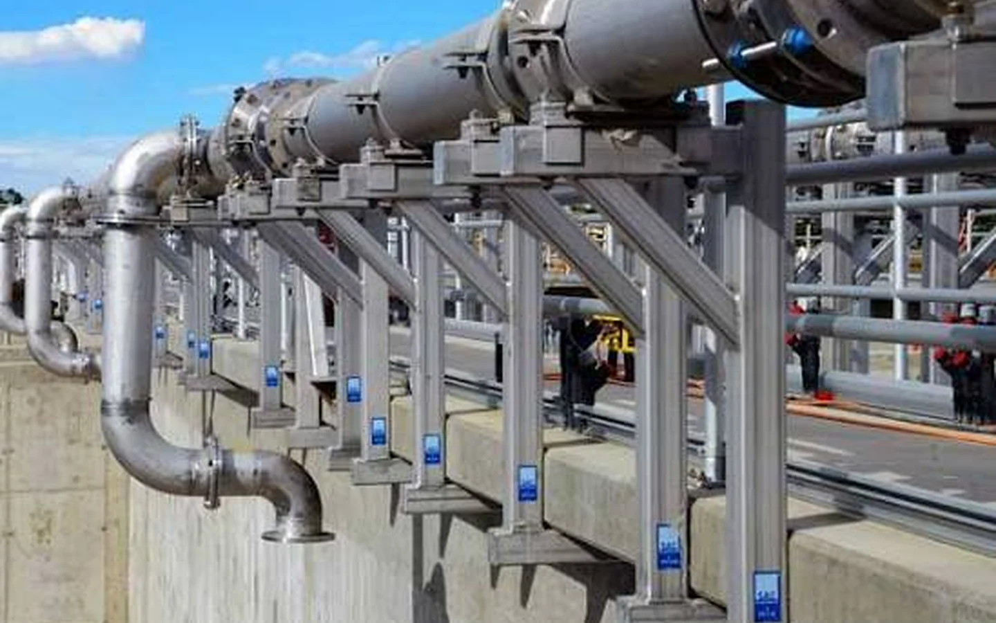 Mechanical supports and construction interfaces