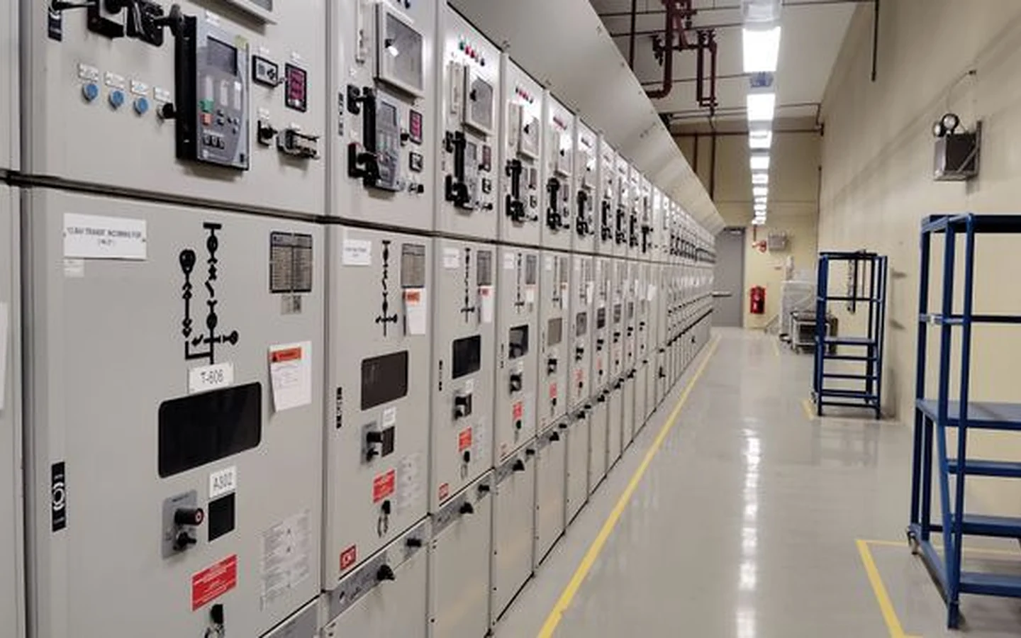 Electrical Systems & Power Infrastructure