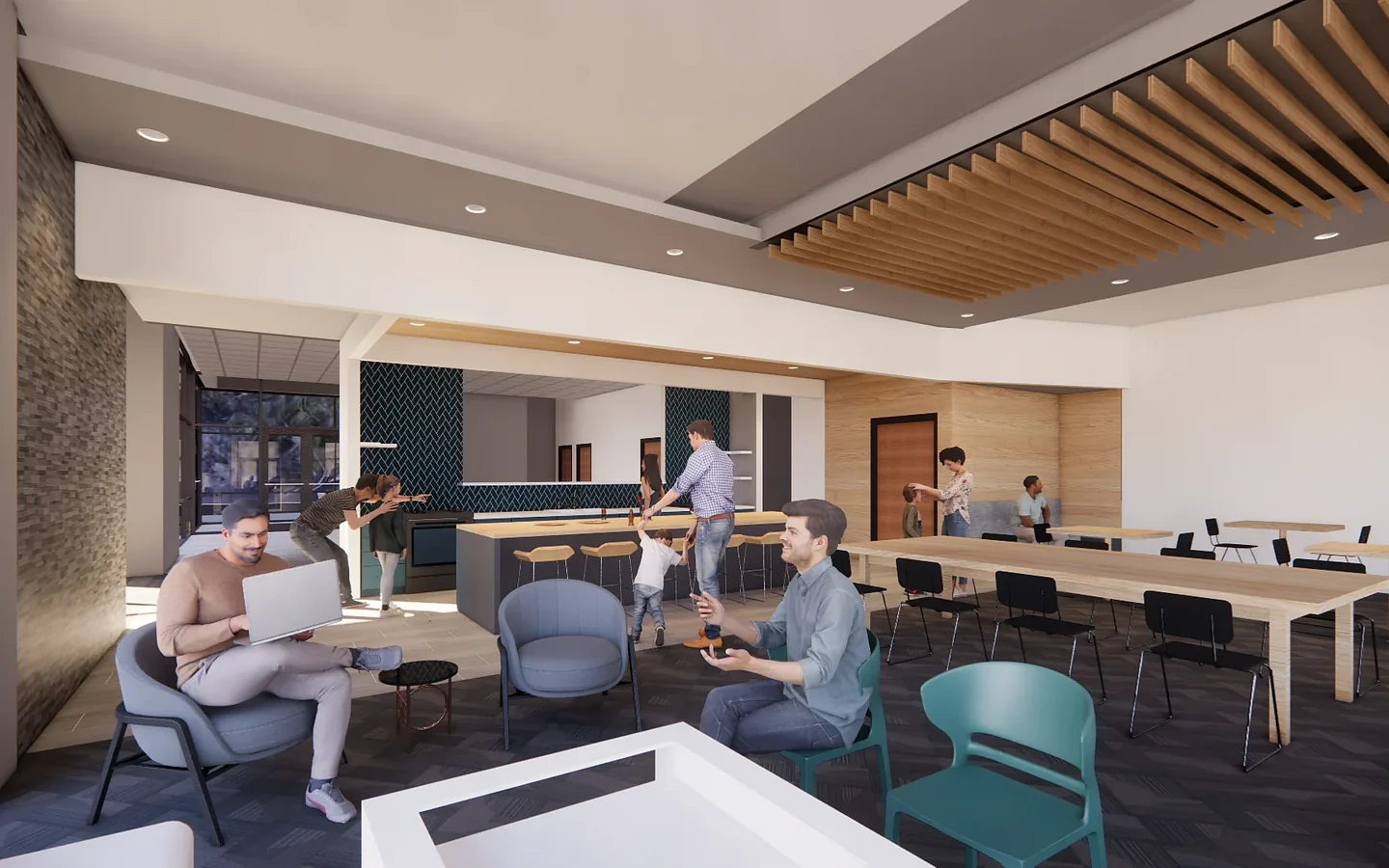 Fit-Out & Completion Works